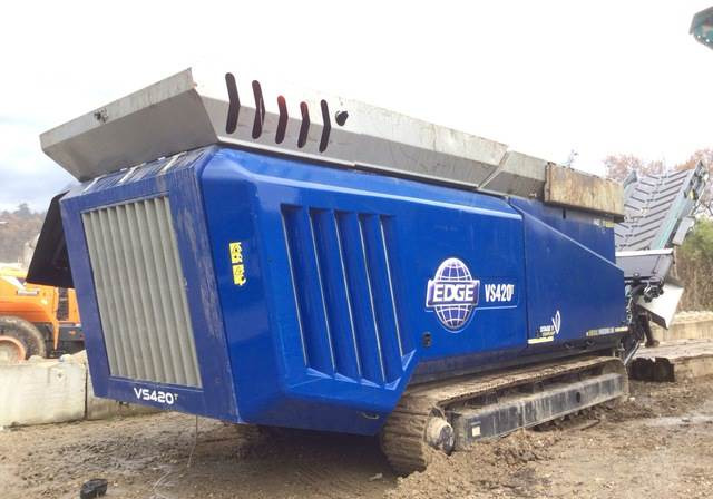 Edge VS420T - Broyeur industriel: photos 1 Edge VS420T - Broyeur industriel: photos 1