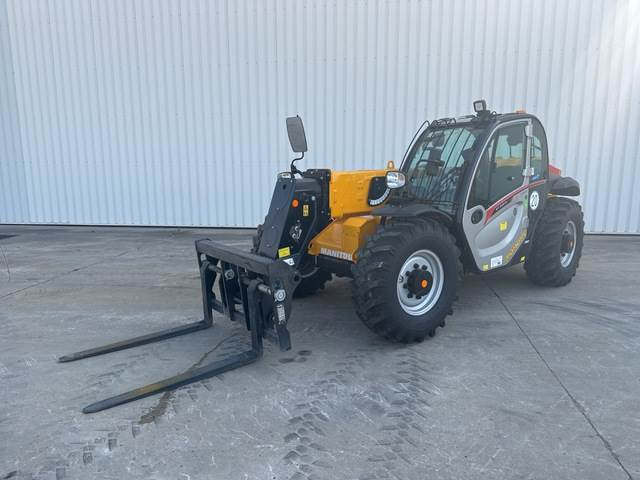Manitou MT930H - Chariot télescopique: photos 1 Manitou MT930H - Chariot télescopique: photos 1
