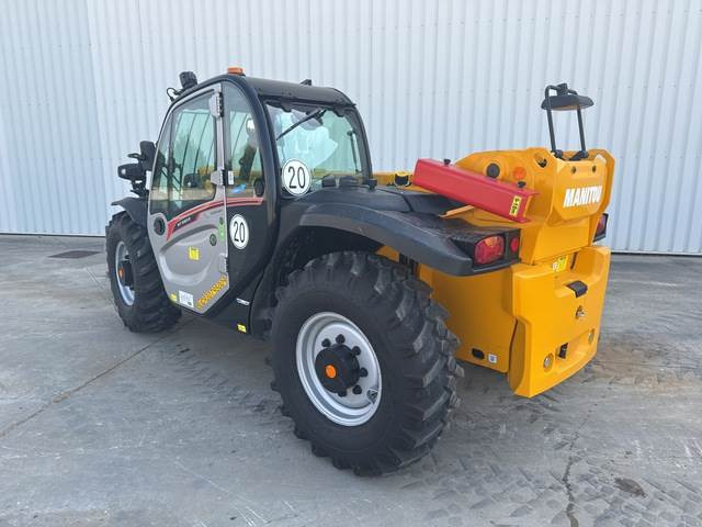 Manitou MT930H - Chariot télescopique: photos 2 Manitou MT930H - Chariot télescopique: photos 2