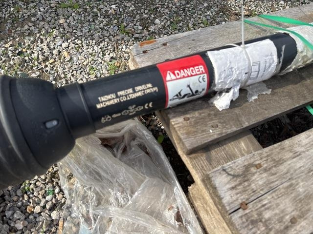 Omarv TAF 150 - Broyeur à axe horizontal: photos 2 Omarv TAF 150 - Broyeur à axe horizontal: photos 2