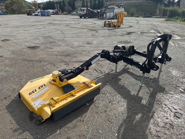 Omarv TAF 150 - Broyeur à axe horizontal: photos 2 Omarv TAF 150 - Broyeur à axe horizontal: photos 2