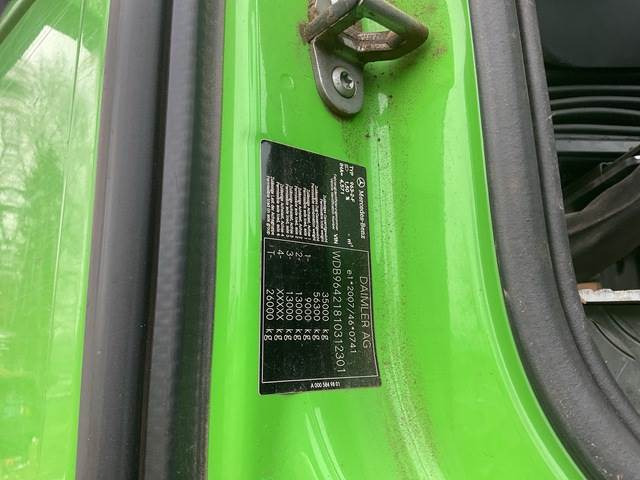 Heizohack Heizotruck HM 14-860KL - Camion: photos 5 Heizohack Heizotruck HM 14-860KL - Camion: photos 5