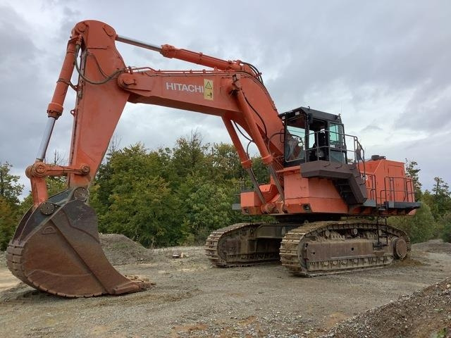 Hitachi EX1200-6 - Pelle sur chenille: photos 1 Hitachi EX1200-6 - Pelle sur chenille: photos 1