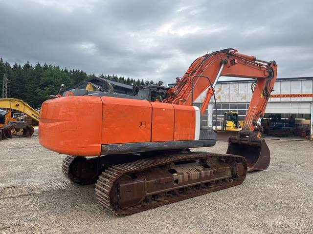 Hitachi ZX350LCN-3 - Pelle sur chenille: photos 3 Hitachi ZX350LCN-3 - Pelle sur chenille: photos 3