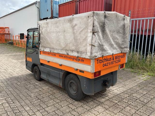Still R 08-20 - Chariot tracteur: photos 2 Still R 08-20 - Chariot tracteur: photos 2