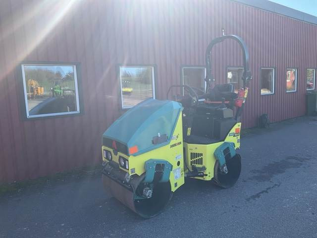 Ammann ARX16-2 - Rouleau compresseur: photos 2 Ammann ARX16-2 - Rouleau compresseur: photos 2