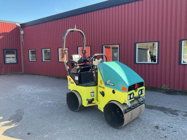 Ammann ARX16-2 - Rouleau compresseur: photos 1 Ammann ARX16-2 - Rouleau compresseur: photos 1