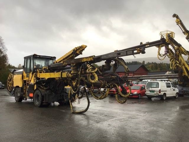 Atlas Copco XE3C - Machine d'exploitation minière: photos 4 Atlas Copco XE3C - Machine d'exploitation minière: photos 4