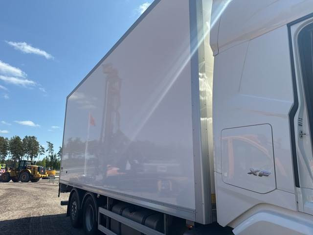 DAF XF 530 FAN - crédit-bail DAF XF 530 FAN: photos 20