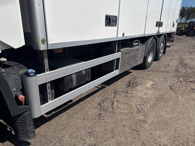 DAF XF 530 FAN - crédit-bail DAF XF 530 FAN: photos 17