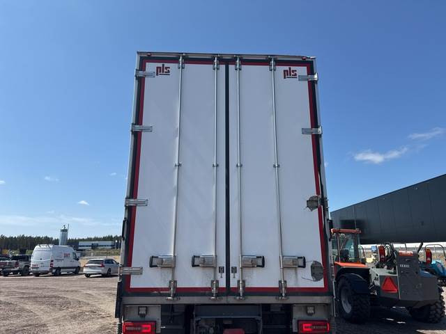 DAF XF 530 FAN - crédit-bail DAF XF 530 FAN: photos 11