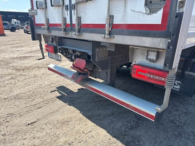 DAF XF 530 FAN - crédit-bail DAF XF 530 FAN: photos 23