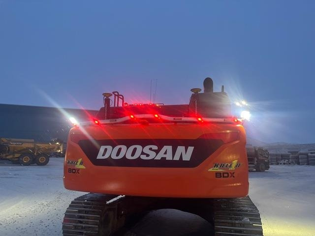 Pelle sur chenille Doosan DX300LC-5: photos 17 Pelle sur chenille Doosan DX300LC-5: photos 17