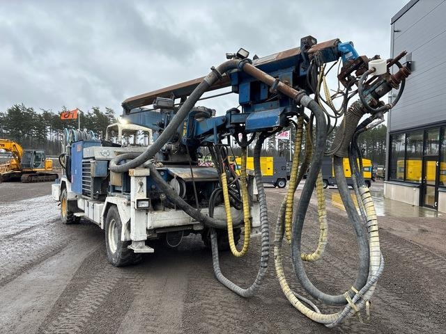 Meyco Potenza - Machine d'exploitation minière: photos 2 Meyco Potenza - Machine d'exploitation minière: photos 2