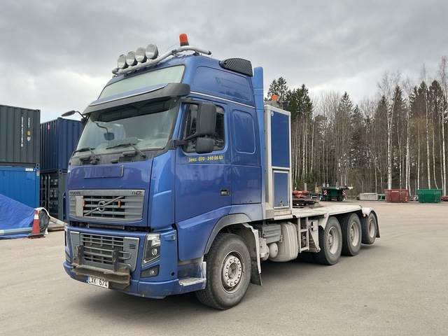 Volvo FH16 - Tracteur routier: photos 1 Volvo FH16 - Tracteur routier: photos 1
