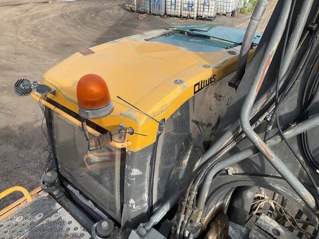 Pelle sur chenille Volvo EC480: photos 11