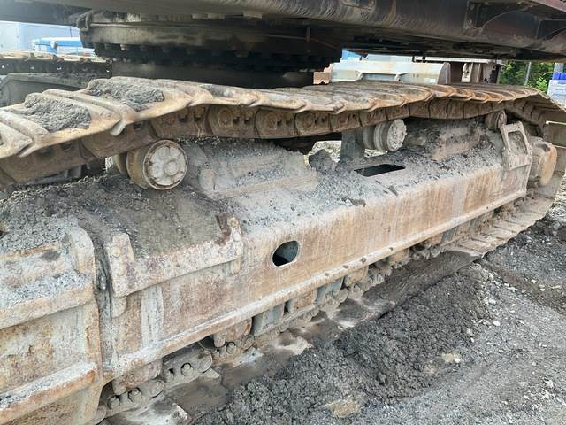 Pelle sur chenille Volvo EC480: photos 10