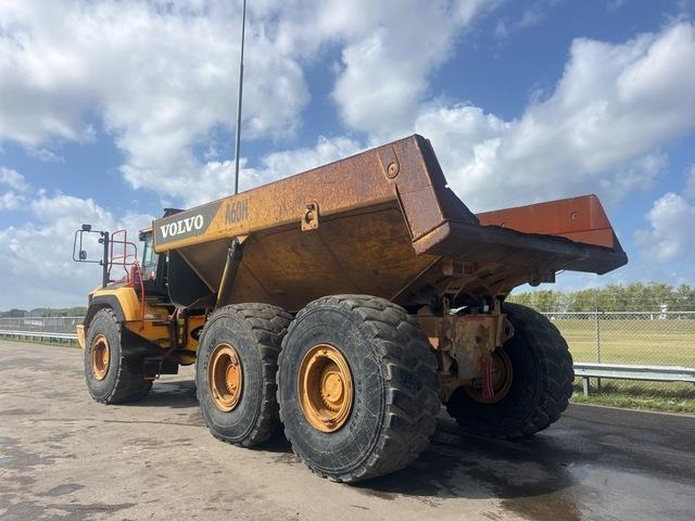 Volvo A60H - Autre matériel: photos 3 Volvo A60H - Autre matériel: photos 3