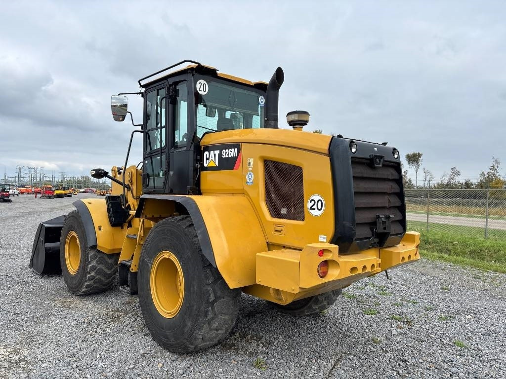 CAT 926M - Chargeuse sur pneus: photos 4 CAT 926M - Chargeuse sur pneus: photos 4