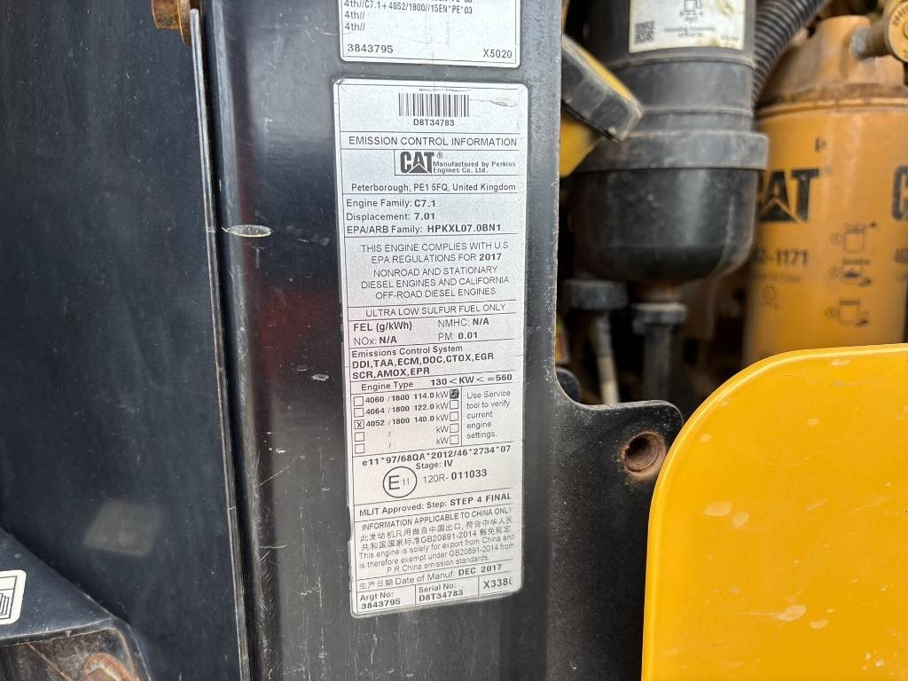 CAT 926M - Chargeuse sur pneus: photos 5 CAT 926M - Chargeuse sur pneus: photos 5