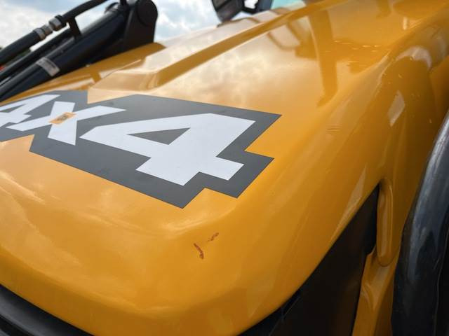Tractopelle JCB 3DX: photos 13