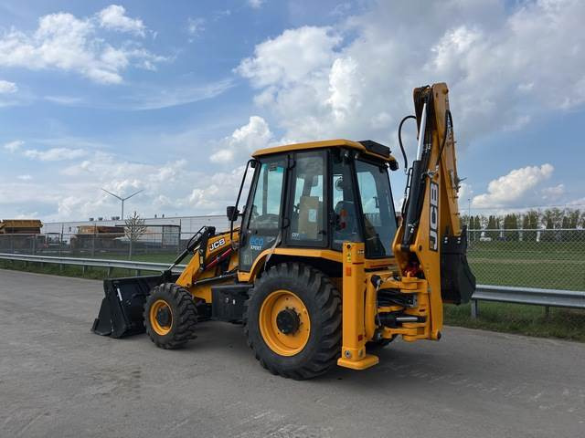 JCB 3DX - Tractopelle: photos 2 JCB 3DX - Tractopelle: photos 2