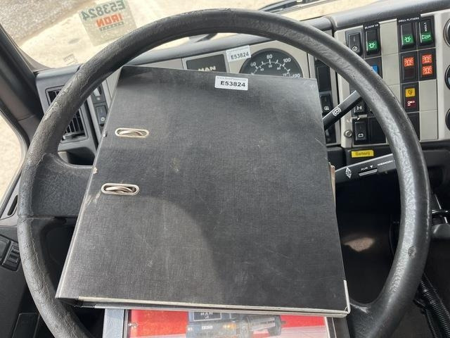 Camion de pompier MAN M38 591: photos 14 Camion de pompier MAN M38 591: photos 14