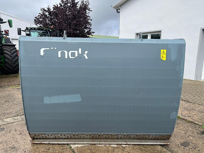 Flingk KHXL 22 Silageschneidzange - Matériel d'ensilage: photos 4 Flingk KHXL 22 Silageschneidzange - Matériel d'ensilage: photos 4