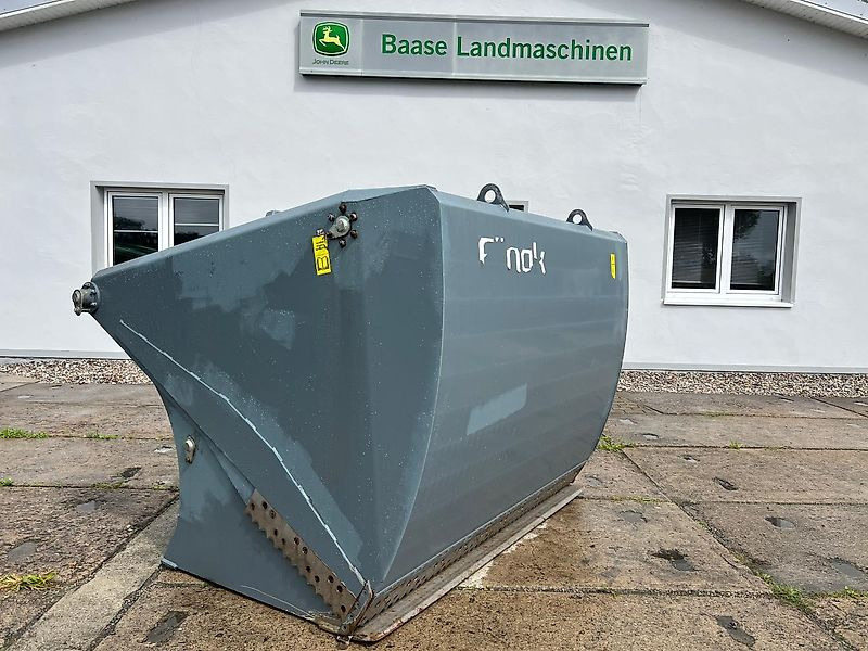 Flingk KHXL 22 Silageschneidzange - Matériel d'ensilage: photos 1 Flingk KHXL 22 Silageschneidzange - Matériel d'ensilage: photos 1