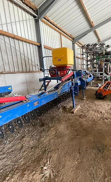 GST Biostar 9 Seed - Outils du sol: photos 3 GST Biostar 9 Seed - Outils du sol: photos 3