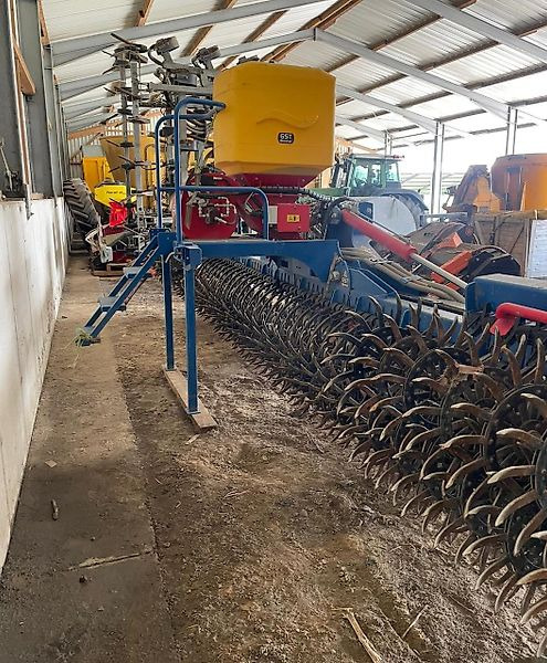 GST Biostar 9 Seed - Outils du sol: photos 2 GST Biostar 9 Seed - Outils du sol: photos 2