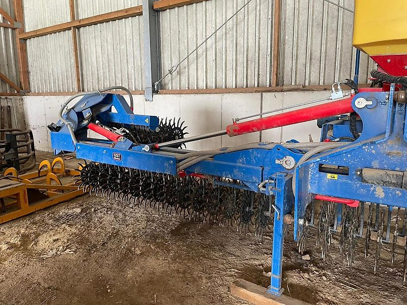 GST Biostar 9 Seed - Outils du sol: photos 5 GST Biostar 9 Seed - Outils du sol: photos 5