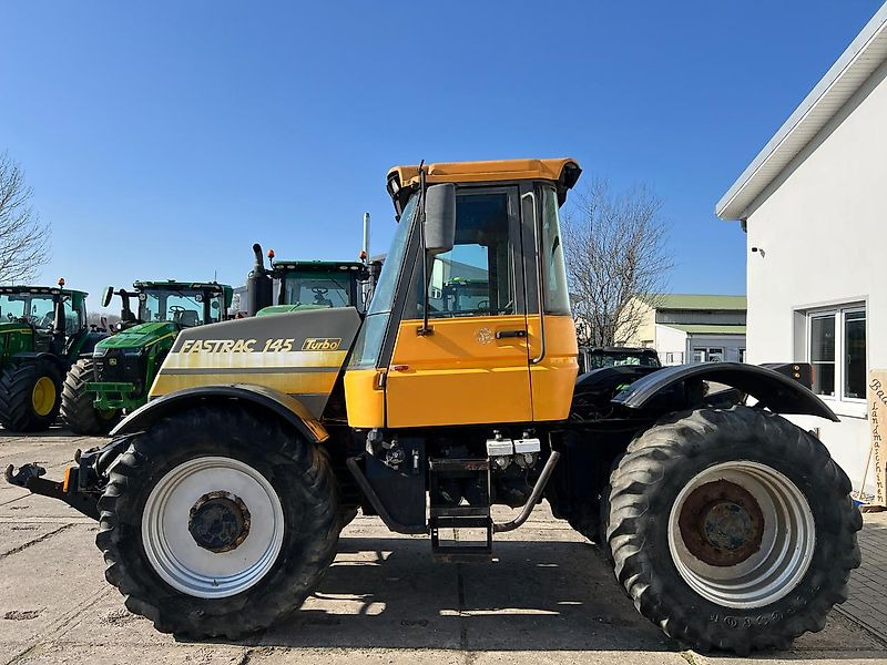 JCB Fastrac 145 Turbo - Tracteur agricole: photos 3 JCB Fastrac 145 Turbo - Tracteur agricole: photos 3