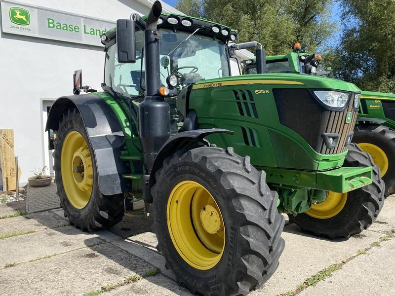 John Deere 6215R AutoPowr - Tracteur agricole: photos 4 John Deere 6215R AutoPowr - Tracteur agricole: photos 4