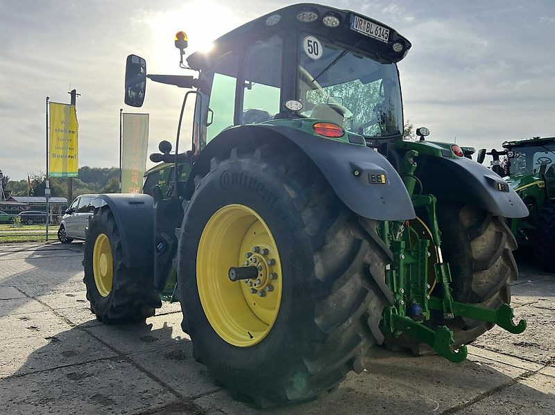 John Deere 6R155 AutoPowr IVT 50 km/h - Tracteur agricole: photos 5 John Deere 6R155 AutoPowr IVT 50 km/h - Tracteur agricole: photos 5