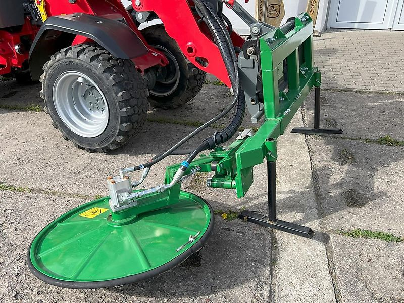 Kellfri Zaunmäher EURO 35-HKKFE - Broyeur d'accotement: photos 1 Kellfri Zaunmäher EURO 35-HKKFE - Broyeur d'accotement: photos 1