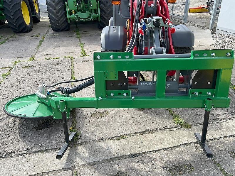 Kellfri Zaunmäher EURO 35-HKKFE - Broyeur d'accotement: photos 2 Kellfri Zaunmäher EURO 35-HKKFE - Broyeur d'accotement: photos 2