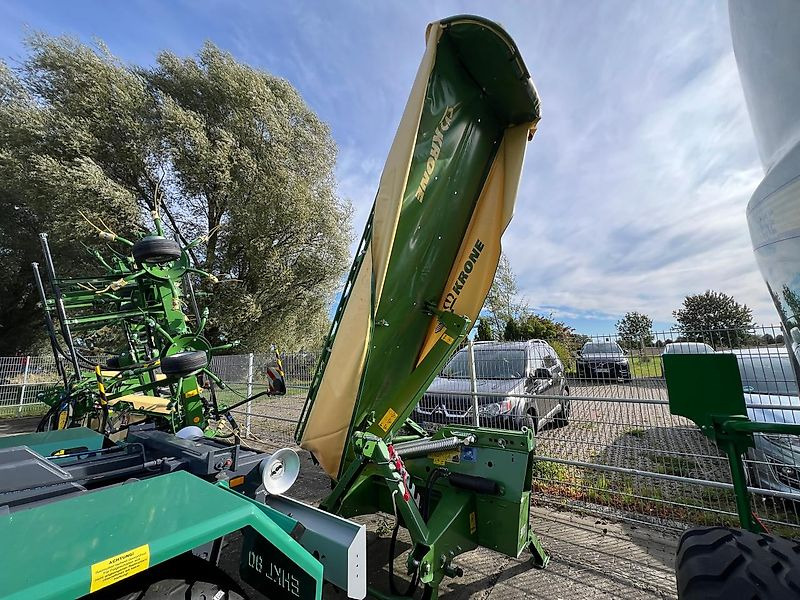Krone EasyCut R360 - Faucheuse: photos 2 Krone EasyCut R360 - Faucheuse: photos 2