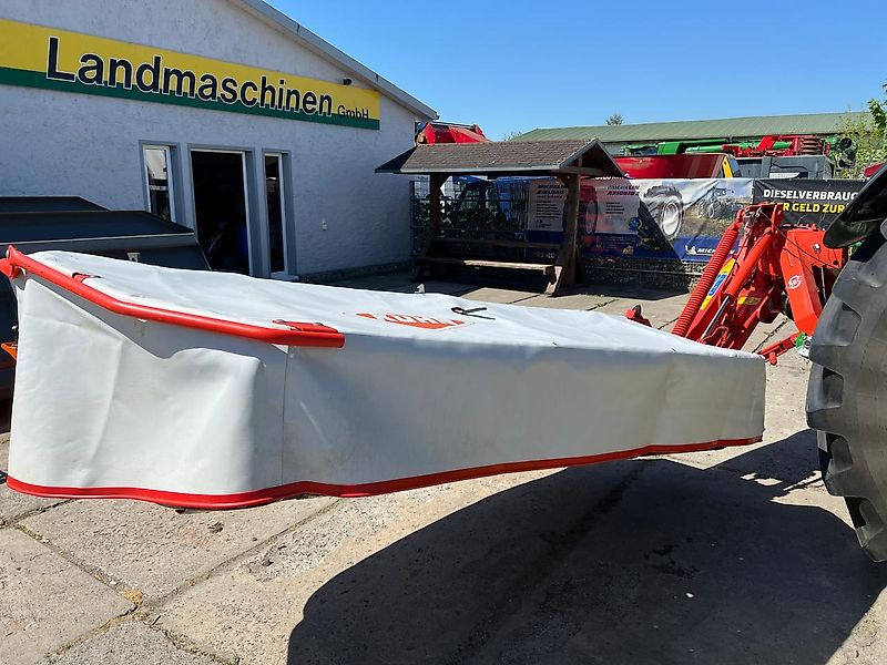 Kuhn GMD 280-FF SEHR GUT - Faucheuse: photos 4 Kuhn GMD 280-FF SEHR GUT - Faucheuse: photos 4