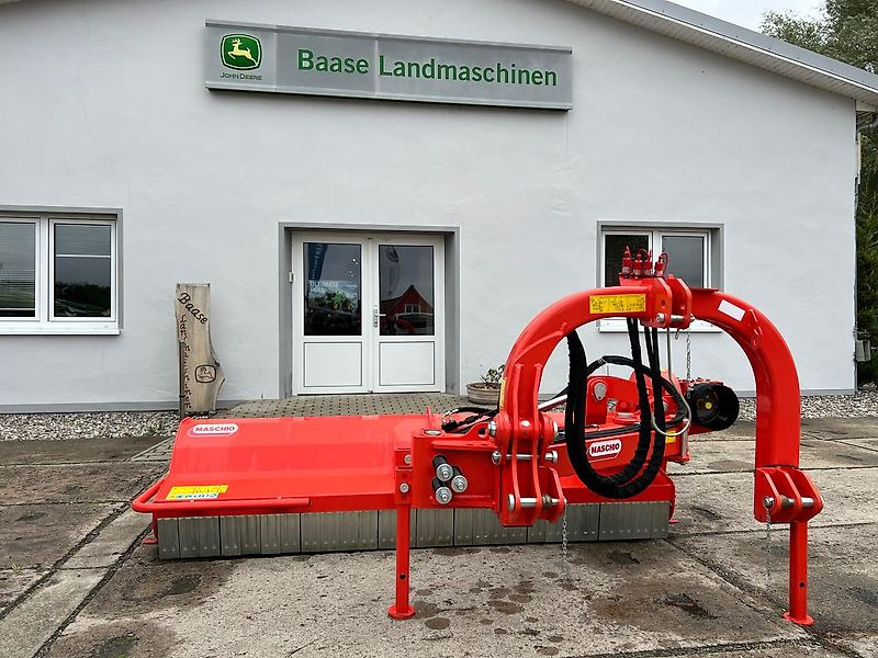 Maschio Giraffa XXL 260 NEU - Broyeur d'accotement: photos 1 Maschio Giraffa XXL 260 NEU - Broyeur d'accotement: photos 1