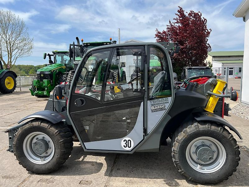 Weidemann T5522 EURO 30km/h - Chariot télescopique: photos 3 Weidemann T5522 EURO 30km/h - Chariot télescopique: photos 3