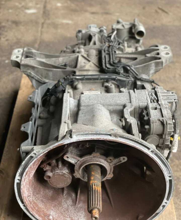 G 211-12   Mercedes-Benz Actros MP4 - Boîte de vitesse pour Camion: photos 1 G 211-12   Mercedes-Benz Actros MP4 - Boîte de vitesse pour Camion: photos 1