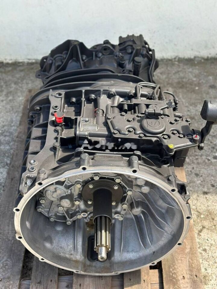 MAN 16 S 2530 TO   MAN - Boîte de vitesse pour Camion: photos 1 MAN 16 S 2530 TO   MAN - Boîte de vitesse pour Camion: photos 1