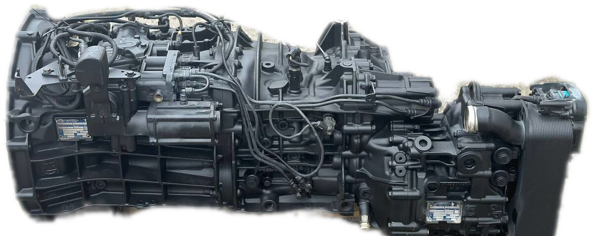 ZF Ecosplit 4 16 S 2531 TO 1356 051 285 - Boîte de vitesse pour Camion: photos 1 ZF Ecosplit 4 16 S 2531 TO 1356 051 285 - Boîte de vitesse pour Camion: photos 1