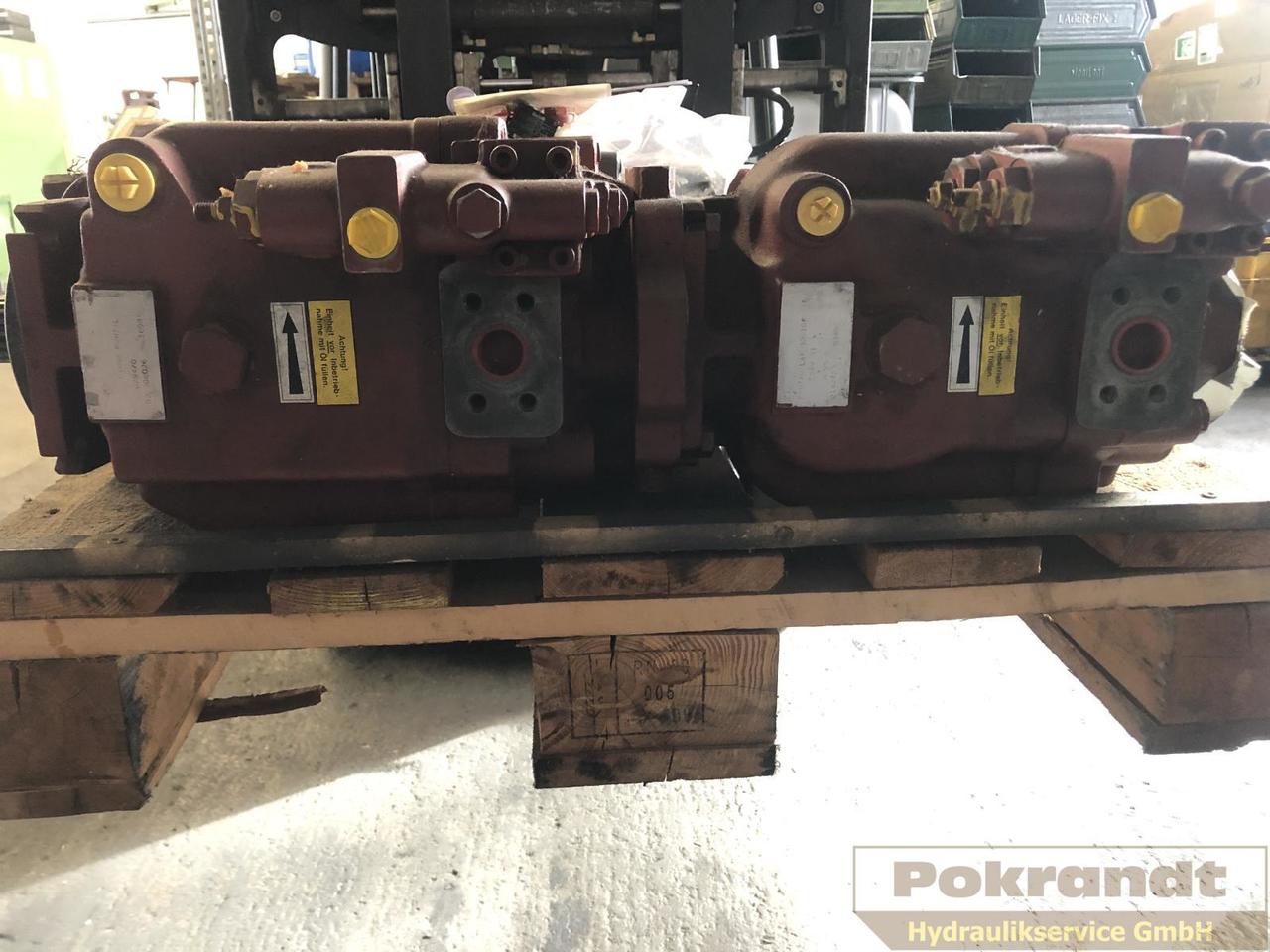 Eaton PVH 98 PVH74L G/94/0 02 306026 3698 + PVH 74C LAF 3D 10F C28V 31 H95 0 21427 - Pompe hydraulique: photos 1 Eaton PVH 98 PVH74L G/94/0 02 306026 3698 + PVH 74C LAF 3D 10F C28V 31 H95 0 21427 - Pompe hydraulique: photos 1