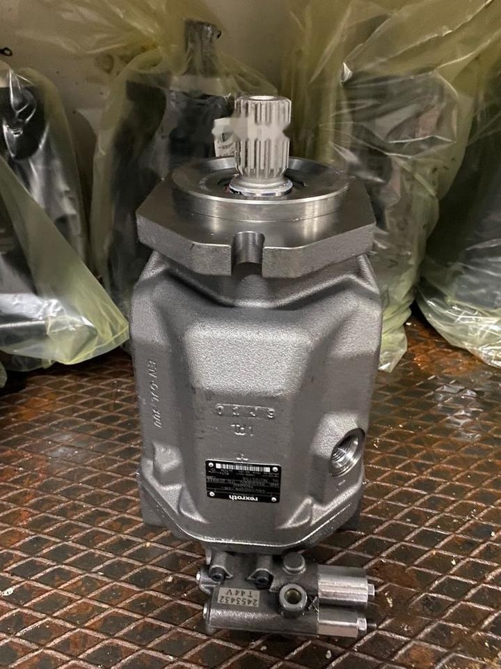 BOSCH / REXROTH A10VO100 DFR / 31R-PSC62N00 R910906900 - Pompe hydraulique pour Engins de chantier: photos 1 BOSCH / REXROTH A10VO100 DFR / 31R-PSC62N00 R910906900 - Pompe hydraulique pour Engins de chantier: photos 1