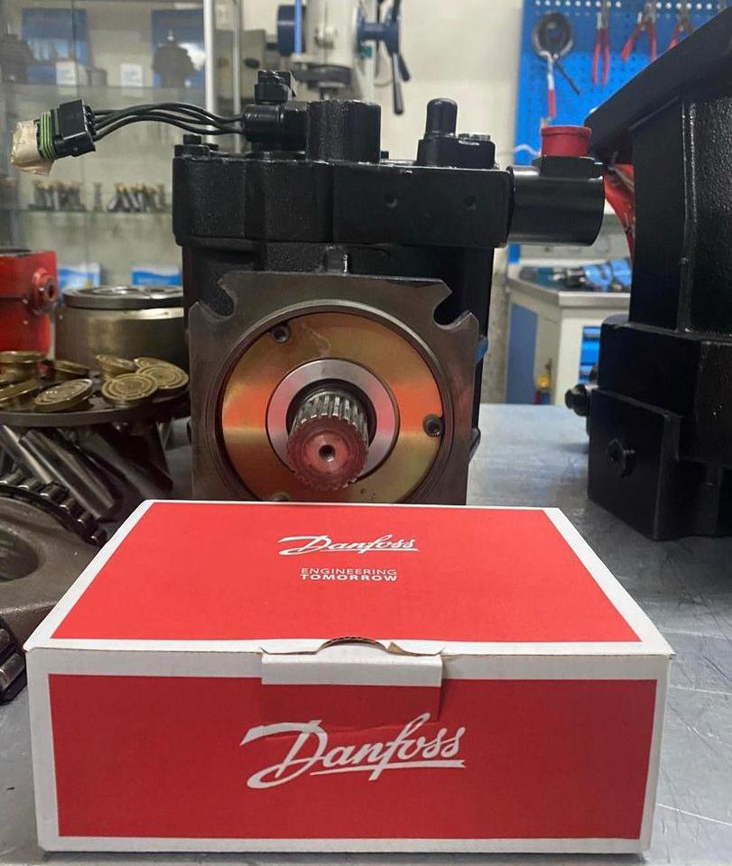 DANFOSS / SAUER PRESSURE CONTROL VALVE MCV116A3204 - Valve hydraulique pour Engins de chantier: photos 2 DANFOSS / SAUER PRESSURE CONTROL VALVE MCV116A3204 - Valve hydraulique pour Engins de chantier: photos 2