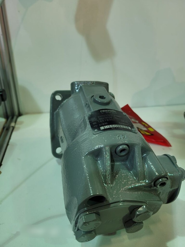 Rexroth R902193358 A2FO23 / 61L for concrete pump - Pompe hydraulique pour Camion pompe: photos 1 Rexroth R902193358 A2FO23 / 61L for concrete pump - Pompe hydraulique pour Camion pompe: photos 1