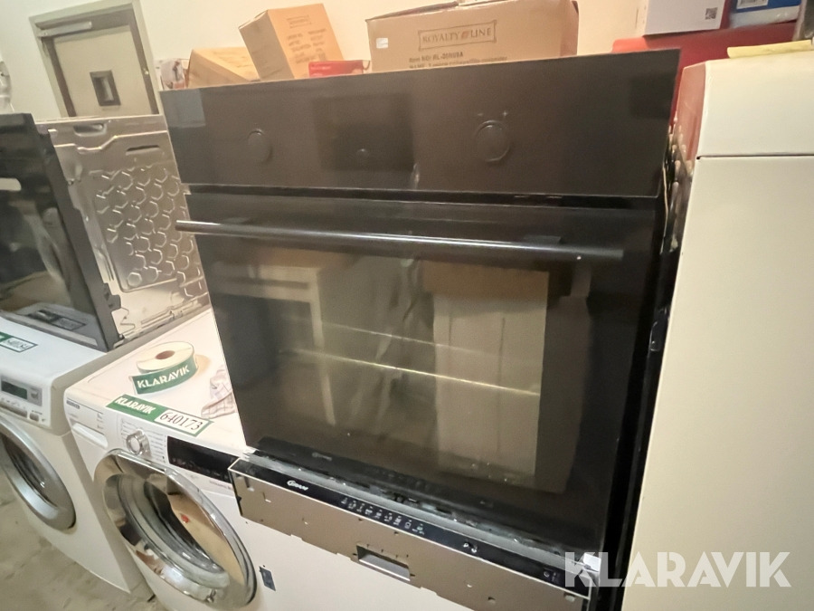 Matériel industriel Indbygnings ovn Ikea FXZM6 OV BJ00 G: photos 1