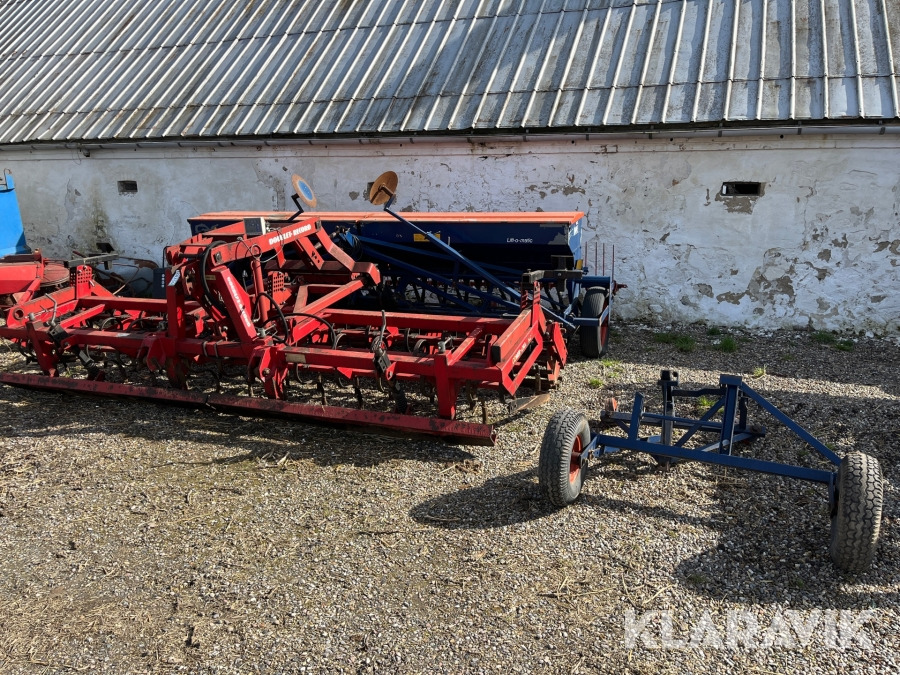 Såsæt Doublet-Record / Nordsten Combi Dan 3000 / Lift-o-matic - Semoir/ Planteuse: photos 1 Såsæt Doublet-Record / Nordsten Combi Dan 3000 / Lift-o-matic - Semoir/ Planteuse: photos 1